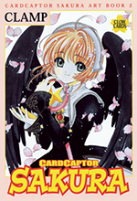 Cardcaptor Sakura Spanish Art Book 2